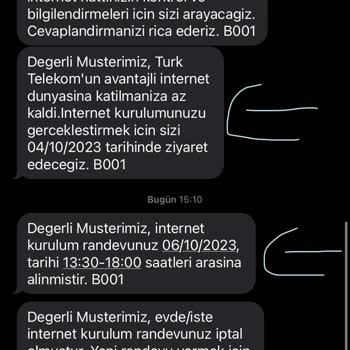 Türk Telekom Ev İnterneti Kurulum