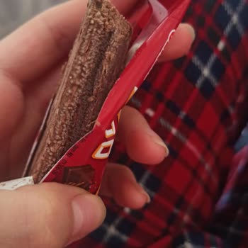 Ülker Bozuk Ve Küflü Çikolata