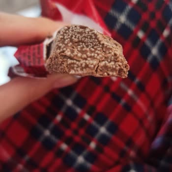 Ülker Bozuk Ve Küflü Çikolata