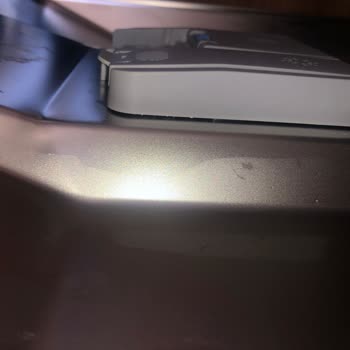 Arçelik'İn Kusurlu Bulaşık Makinesi