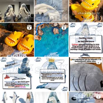 Sharksteps_tr İade Yapmıyor!