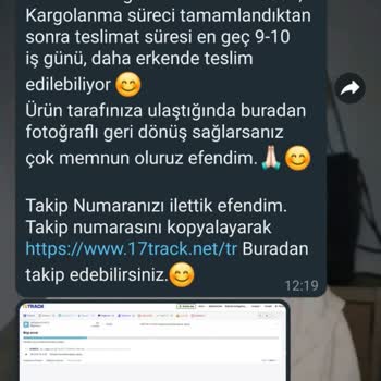 Sharksteps_tr İade Yapmıyor!