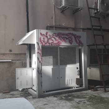 A101 Jeneratör Kapaklarının Takılmamasından Kaynaklı Gürültü Sorunu