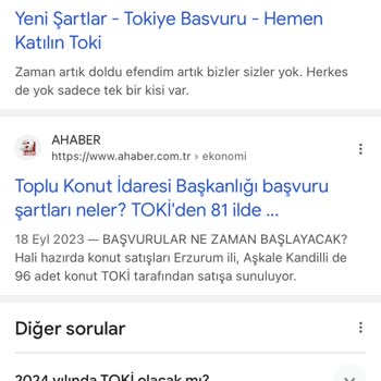 Devlet Kurumları ve STK'lar Adıyla Dolandırıcılık Toki Ödeme Sayfası