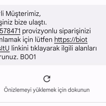 Şok Marketler Isparta Gülbirlik Şok Şubesinden Alınan Ürünle İlgili Mağduriyet