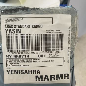 Şok Market Ürün İade Dönüşü Yapmıyor