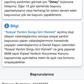 E-Devlet (Turkiye.gov.tr) Yeni Doğum Yaptım Süreç Devam Ediyor