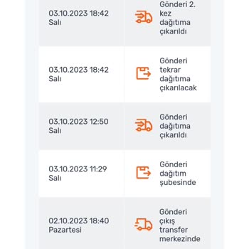 Aras Kargo Kargo Teslimatı Yapılmıyor