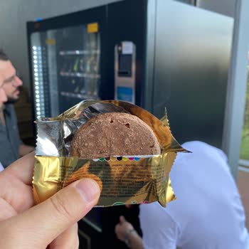 Ülker Halley Bozuk Çıktı