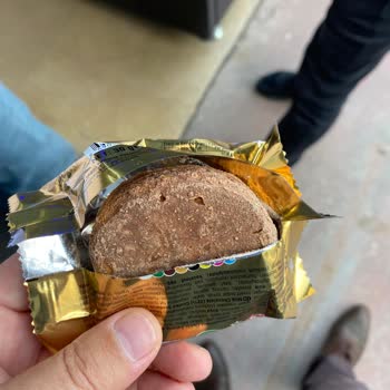 Ülker Halley Bozuk Çıktı