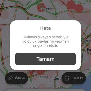 Martı Hesabımın Kısıtlanmasını Kaldırın Lütfen