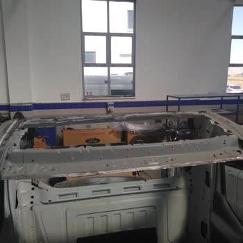 Ford 6 Aydır Onarılamayan Araç