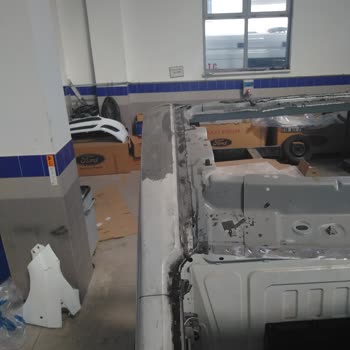 Ford 6 Aydır Onarılamayan Araç