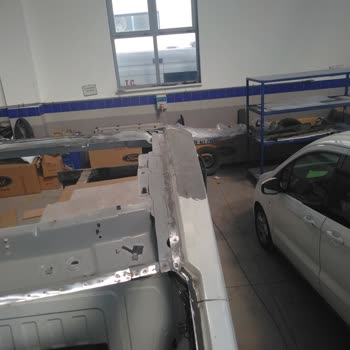 Ford 6 Aydır Onarılamayan Araç