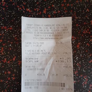 Hastavuk Hijyen Eksikliği Ve Bozulma