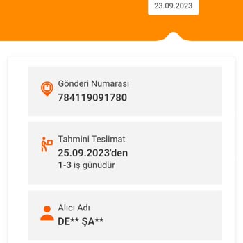Koçtaş'tan Online Aldığım Ürün Teslim Edilmeden Teslim Edildi Bilgisi