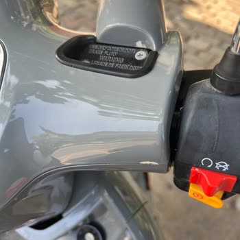 Mondial Turismo 50 CC Başlık Sıkıntısı