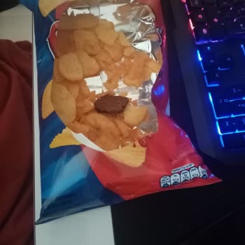 Ruffles Cipsi Yabancı Madde