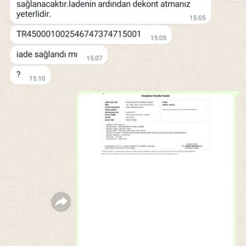 Papara Adıma Benden İzinsiz İşlem Yapılması