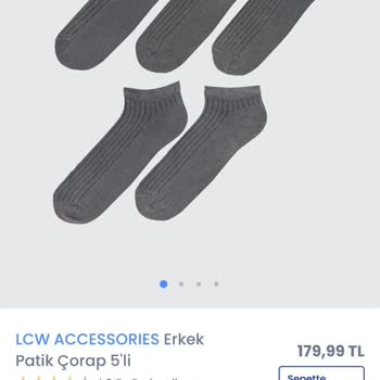 LCW Fiyat Değişik, Yazılan Fiyat Ayrı