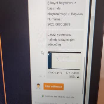 YeşilyurtGame Yeşil Yurt Game Parayı Yatırmıyor Ve Cevap Vermiyor