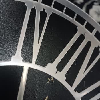 Ahsap_hobilerim (Instagram) Ahşap Saat Siparişi Hüsranı