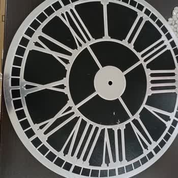 Ahsap_hobilerim (Instagram) Ahşap Saat Siparişi Hüsranı