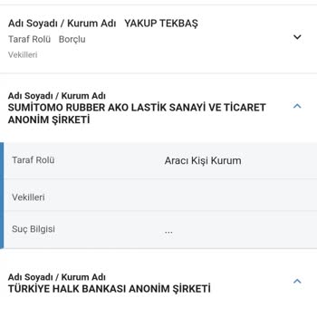 Halkbank İcra Dosyası Hakkında