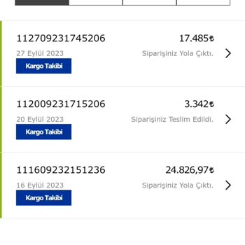 IKEA Siparişim Teslim Edilmedi
