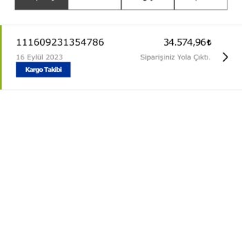 IKEA Siparişim Teslim Edilmedi