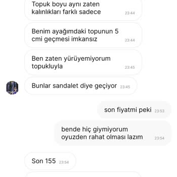 Gardrops Topuklu Ayakkabı Cm Uzun Geldi