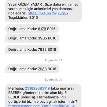 Sendeo Teslim Edildi Görünen Ama Teslim Edilmeyen Kargo