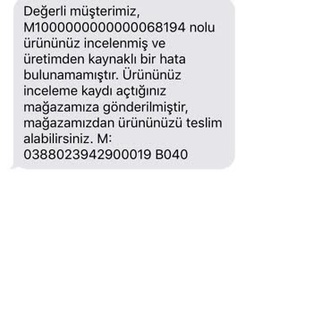 Ayağımı Sıkan Dar Nike Ayakkabı Değişim-iade Olmadı