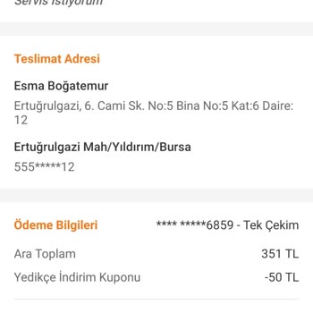 Trendyol Yemek Trendyol Haksız Kazanç Sağlıyor. Kuryeyle İletişime Geçmiyor