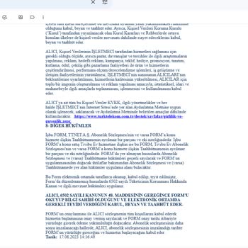 Türk Telekom Pişmanlığı Kalitesizliği Haksızlığı
