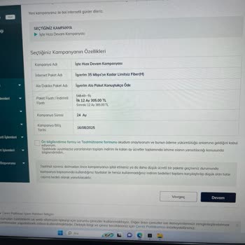 Türk Telekom Pişmanlığı Kalitesizliği Haksızlığı