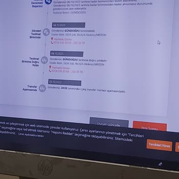 MNG Kargo Kargoyu Teslim Etmeden Şubeden Almamı İstemeleri