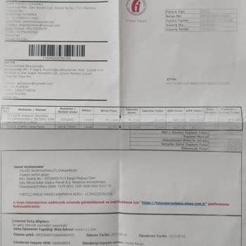 Atlantis Bilgisayar N11 Sahte HDD Satışına Aracılık Yaptı.