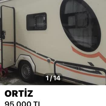 Facebook Marketplace Karavan Satışıyla Mağdur Edildim