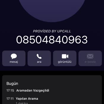 Türk Telekom Bilinmeyen Numara Tarafından Aranmak