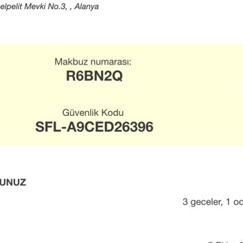 Stayforlong Trivago'nun Acente Önerisi Kötü Çıktı!