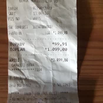 Oysho'dan Aldığım Eşofman Altı Defolu Çıktı