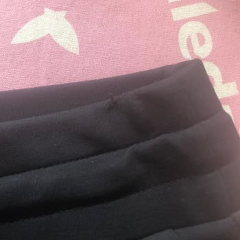 Oysho'dan Aldığım Eşofman Altı Defolu Çıktı