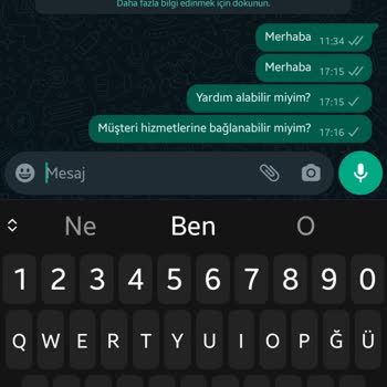 Easy Cep Ödeme Yapılmadı
