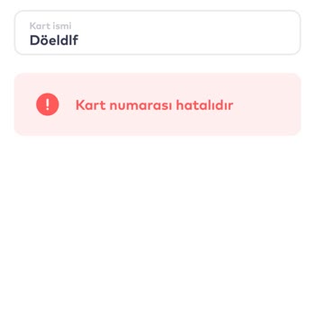 BELBİM (İstanbulkart) QR Çalışmıyor Yeni Kart Eklenmiyor Vize Yapılmıyor Banka Kartı Hata