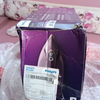 Özilke Bilişim - Reyontek Hasarlı Gelen Ütü