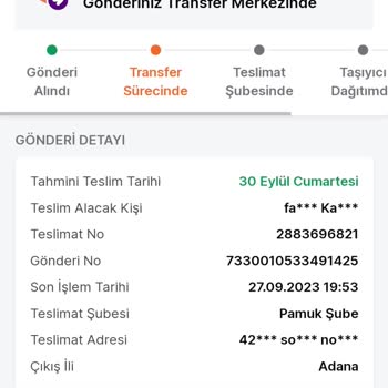 Trendyol Ürün Elime Ulaşmaması Ve İade Ücreti Ödeyeceğiz Diyorlar İstemiyorum