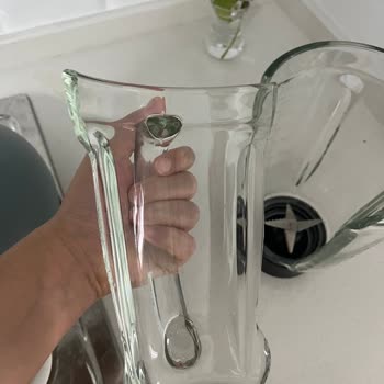 Arzum Blender Sürahi Kısmı Kırıldı