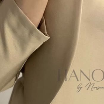 HANORA by Nursena Kütük Dikişleri Çok Kotu