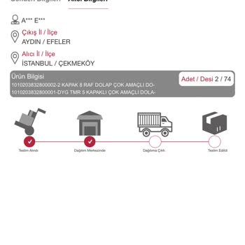 Tiamob A101 Siparişimde Teslimat Sorunu Yaşıyorum!